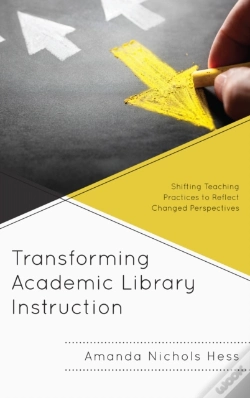 Capa do artigo Transforming Academic Library Instruction