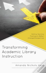 Capa do artigo Transforming Academic Library Instruction