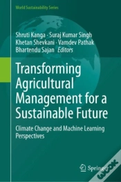 Capa do artigo Transforming Agricultural Management For A Sustainable Future