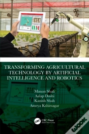 Capa do artigo Transforming Agricultural Technology By Artificial Intelligence And Robotics