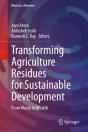 Transforming Agriculture Residues For Sustainable Development - Preview