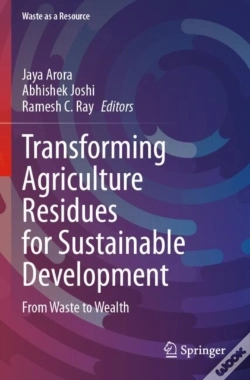Capa do artigo Transforming Agriculture Residues For Sustainable Development