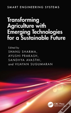 Capa do artigo Transforming Agriculture With Emerging Technologies For A Sustainable Future