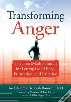 Capa do artigo Transforming Anger