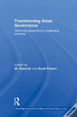 Capa do artigo Transforming Asian Governance