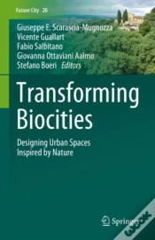 Capa do artigo Transforming Biocities