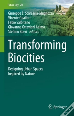 Capa do artigo Transforming Biocities