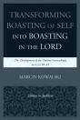 Transforming Boasting Of Self Into Boasting In The Lord - Preview