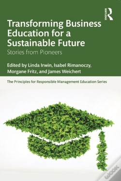Capa do artigo Transforming Business Education For A Sustainable Future