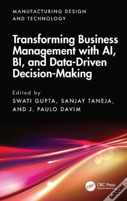 Capa do artigo Transforming Business Management With Ai, Bi, And Data-Driven Decision-Making