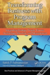 Capa do artigo Transforming Business With Program Management
