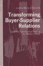 Transforming Buyer-Supplier Relations - Preview