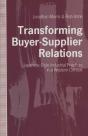 Transforming Buyer-Supplier Relations - Preview