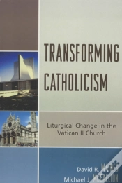 Capa do artigo Transforming Catholicism