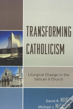 Capa do artigo Transforming Catholicism