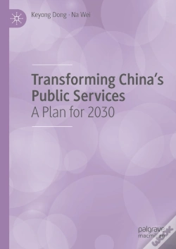 Capa do artigo Transforming China'S Public Services