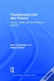 Capa do artigo Transforming Civil War Prisons