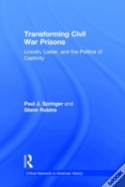 Capa do artigo Transforming Civil War Prisons