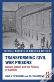 Capa do artigo Transforming Civil War Prisons