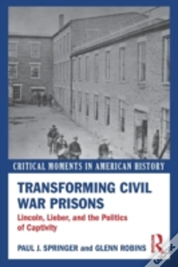 Capa do artigo Transforming Civil War Prisons