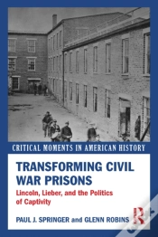 Capa do artigo Transforming Civil War Prisons