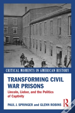 Capa do artigo Transforming Civil War Prisons