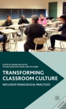 Capa do artigo Transforming Classroom Culture