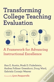 Capa do artigo Transforming College Teaching Evaluation