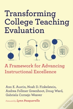 Capa do artigo Transforming College Teaching Evaluation