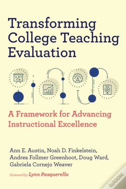 Capa do artigo Transforming College Teaching Evaluation