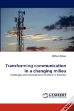 Capa do artigo Transforming Communication In A Changing Milieu