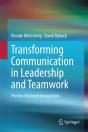 Transforming Communication In Leadership And Teamwork - Preview