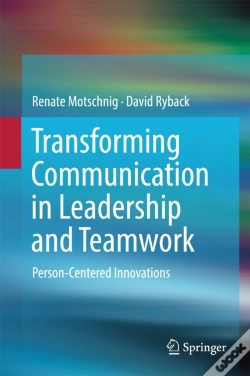 Capa do artigo Transforming Communication In Leadership And Teamwork