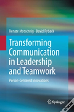 Capa do artigo Transforming Communication In Leadership And Teamwork