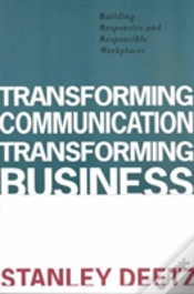 Capa do artigo Transforming Communication, Transforming Business