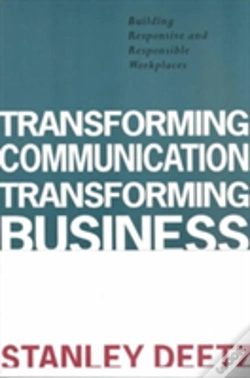 Capa do artigo Transforming Communication, Transforming Business
