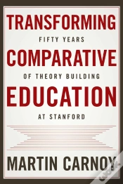 Capa do artigo Transforming Comparative Education