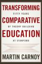Transforming Comparative Education - Preview