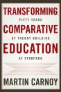 Transforming Comparative Education - Preview