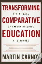 Capa do artigo Transforming Comparative Education