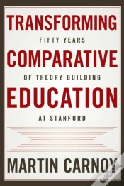 Capa do artigo Transforming Comparative Education