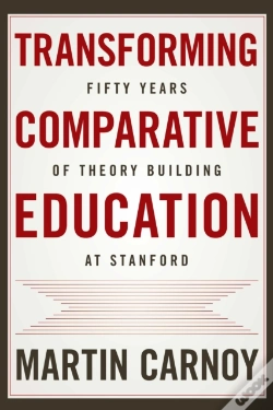 Capa do artigo Transforming Comparative Education