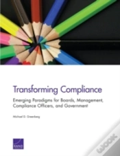 Capa do artigo Transforming Compliance