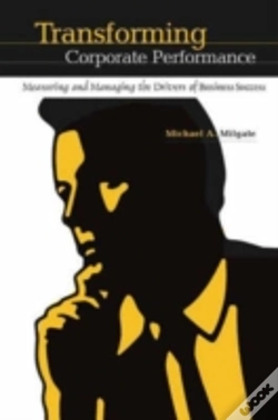Capa do artigo Transforming Corporate Performance