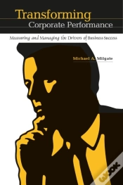 Capa do artigo Transforming Corporate Performance