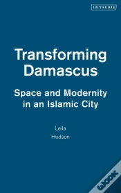 Capa do artigo Transforming Damascus