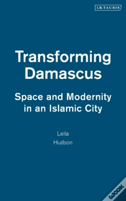 Capa do artigo Transforming Damascus