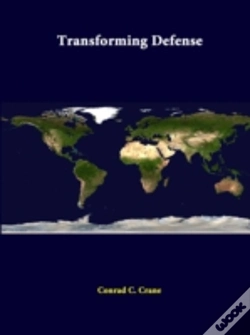Capa do artigo Transforming Defense