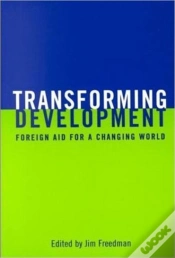Capa do artigo Transforming Development