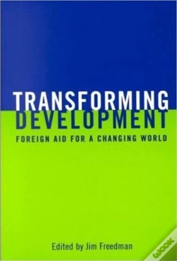 Capa do artigo Transforming Development